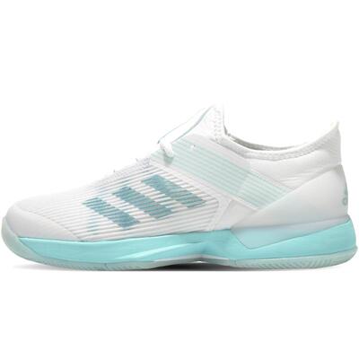Adidas/阿迪达斯正品 ubersonic 3w x Parley 女子网球鞋CG6443