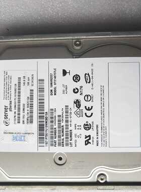 议价IBM 1969 硬盘 03N6332 03N6329 03N5265 03N5267 146G 10K S