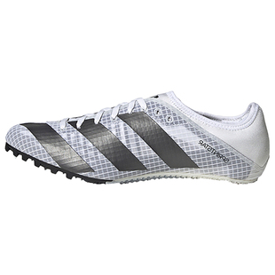 半掌蝉翼！田径精英Adidas Sprintstar男女专业比赛训练短跑钉鞋