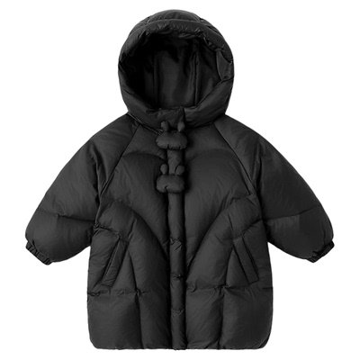 儿童羽绒服女孩冬季女童外套