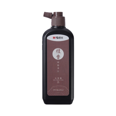 晨光檀香树脂墨汁100/250ML