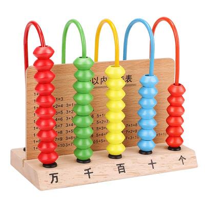 五档计数器小学生二年级下册