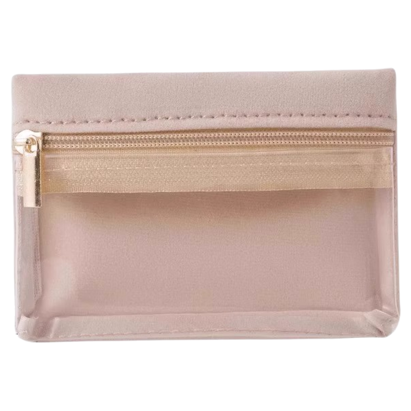 首饰袋绒布高档密封防氧化首饰盒饰品耳环戒指项链收纳旅行收纳包