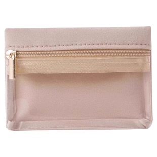 首饰袋绒布高档密封防氧化首饰盒饰品耳环戒指项链收纳旅行收纳包