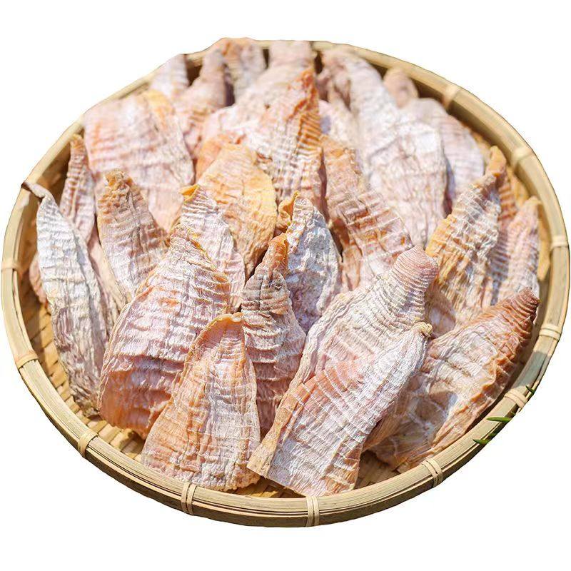 500g笋干干货农家自制竹笋干玉兰片干笋笋尖天目山土特产散装干货