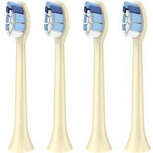 Ulike电动牙刷头cyeeclub/Careup适配替换头成人UB602/603/CB02