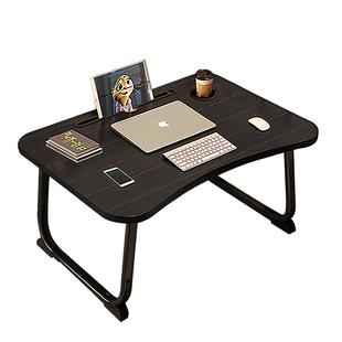 床上桌小桌子电脑桌笔记本床桌折叠可家用宿舍学生学习书桌写字桌