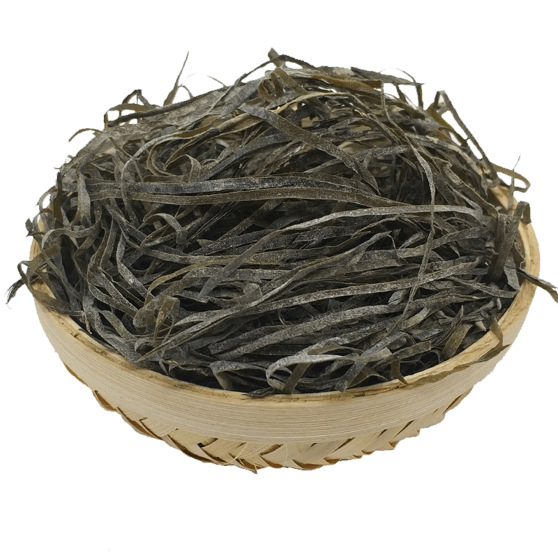 海带丝干货特级厚无沙牛肉面昆布细长凉拌福建霞浦商用横切1000g