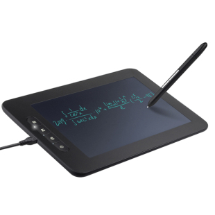 汉王可视手写板免驱无线老人写字板网络上教学公式识别录入电脑板