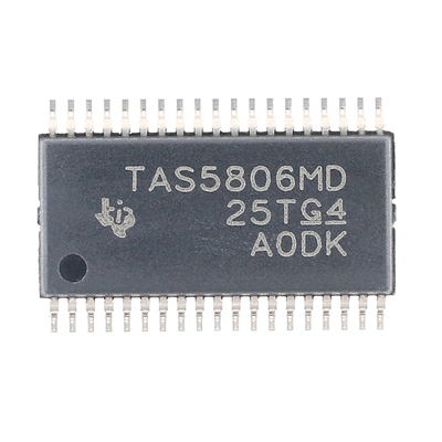TAS5806 MDDCPR MDCPR 音频放大器 全新原装正品