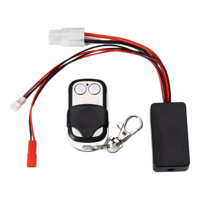 电动模型遥控越野攀爬车