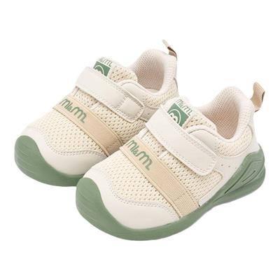 拼色糖果运动鞋m1m2学步鞋