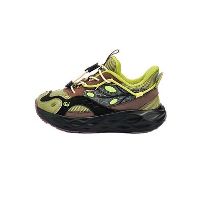 SMIBU斯密朴童鞋2025秋季新款儿童运动鞋男女童中大童户外鞋松涛