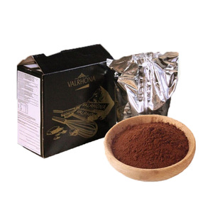 法芙娜可可粉法国进口蛋糕甜品脏脏包饼干巧克力烘焙原料散装纯脂