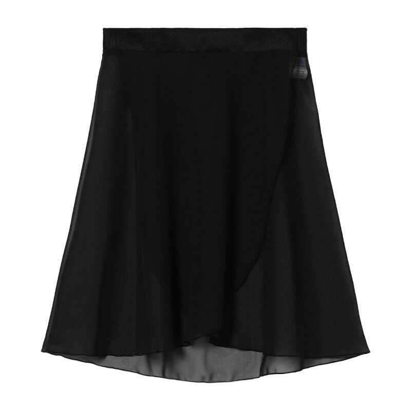 Chacott瑜伽舞蹈芭蕾体服练功服裹身半身裙女ONWARD