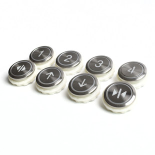 上海三菱电梯按钮凌云菱云电梯按钮DA511G01按钮MTD511G01含字片