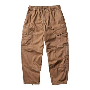 【官方直营】Liberaiders LR TACTICAL PANTS休闲口袋工装裤24SW