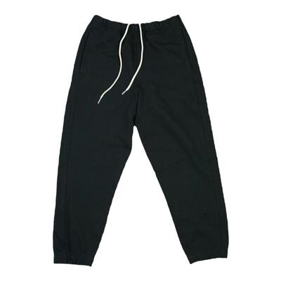 加厚重磅卫裤休闲简约