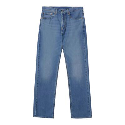 李维斯冰酷男士505直筒牛仔裤