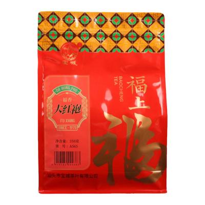 宝城大红袍茶叶浓香型350克袋装
