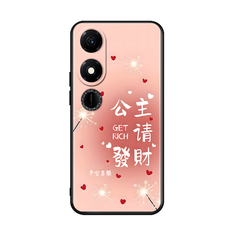luckrider适用于荣耀畅玩40s时尚男女手机壳honor畅玩40s硅胶软壳huawei国风爆款wdy-an00超好看保护套。畅玩