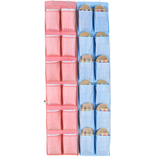 内裤内衣收纳神器袋挂袋衣物储物袋墙挂式悬挂宿舍袜子文胸柜子袋