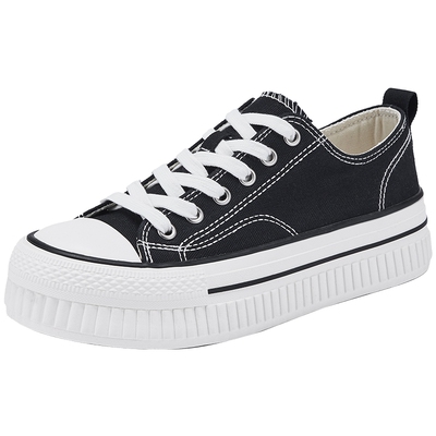 热风2026年新款女士时尚休闲鞋