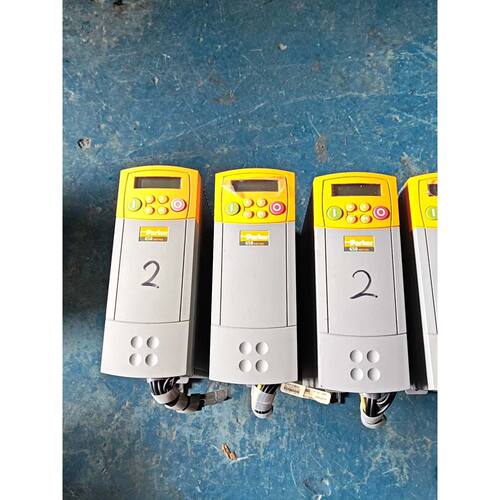 议价派克变频器650V43125020B01P00A1原维修