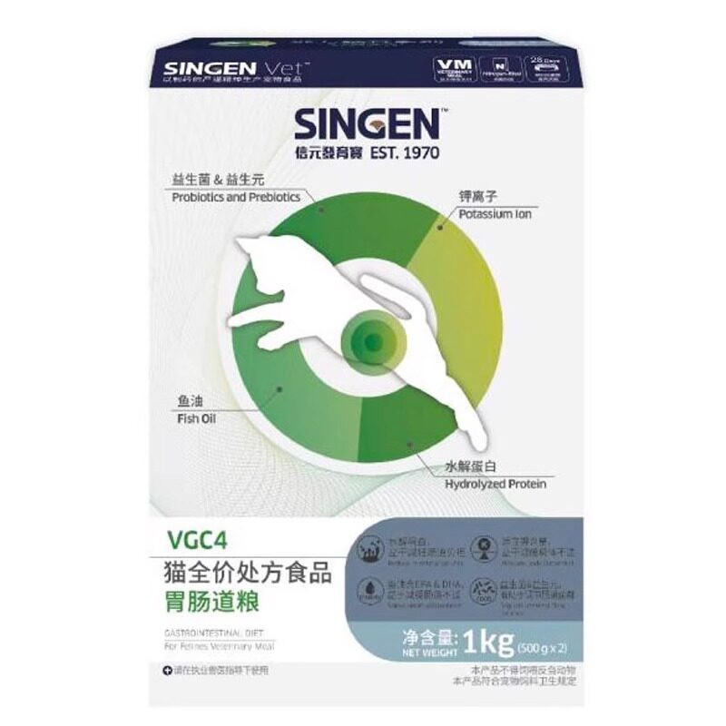 信元发育宝处方粮肾脏肠胃泌尿