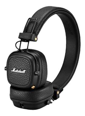 马歇尔 MARSHALL  MAJOR III 3代无线蓝牙摇滚复古头戴耳机