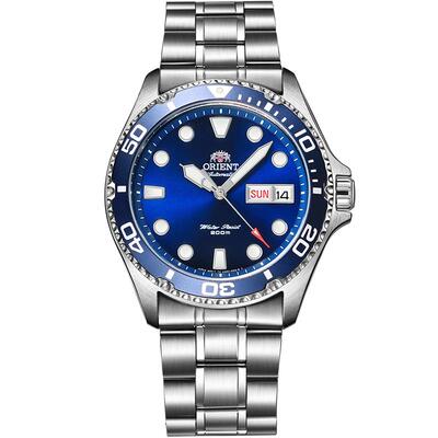 东方双狮日本机械手表夜光运动