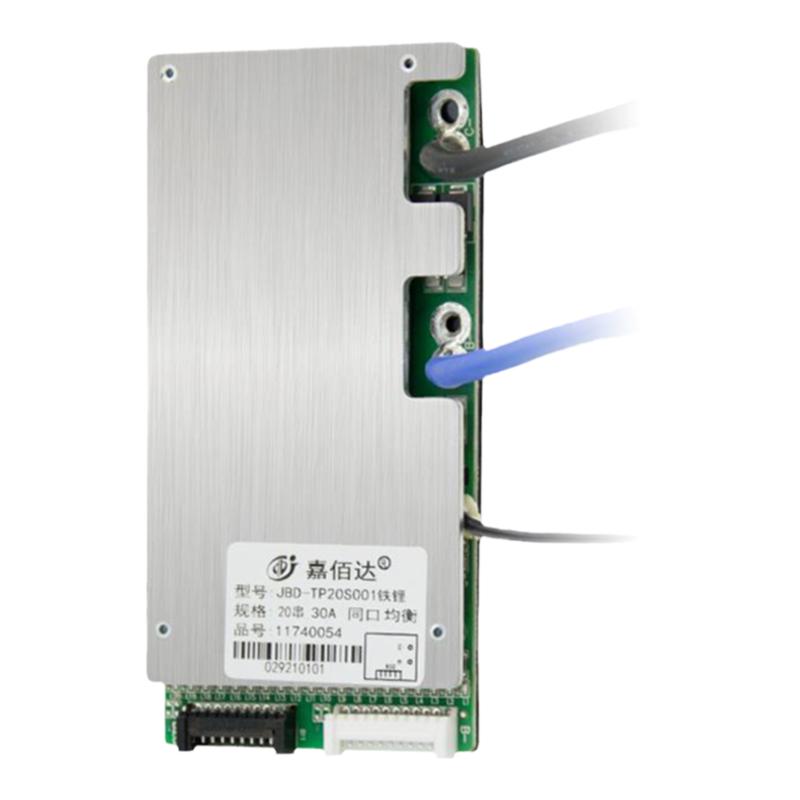 嘉佰达20串三元铁锂保护板60v72V