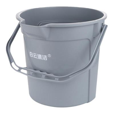 白云清洁PP10升以上加厚耐用