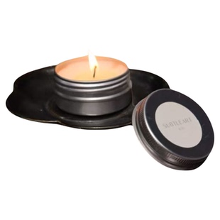 察木SubtleArt 试香蜡烛便携装蜡烛金陵探梅青苹果试用装居家室内