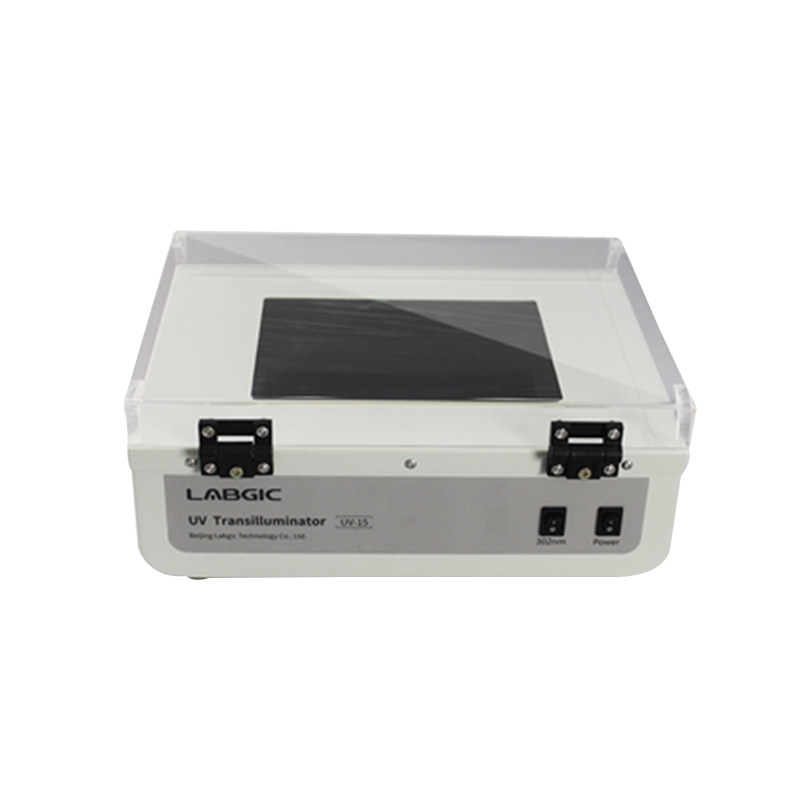 LABGIC UV-15 紫外切胶仪 核酸(DNA/RNA)凝胶电泳的结果观测与切胶操作 302 nm UV波长灯管
