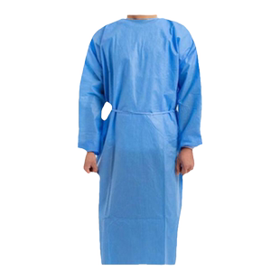 隔离衣医用一次性手术衣外科使用无菌陪产服陪护防护服反穿探视服