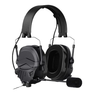 声狸P30拾音降噪耳机对讲通讯