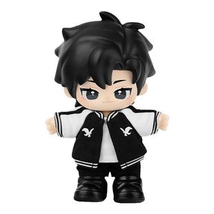 minidoll时光代理人Jotos手办官方正版程小时陆光乔苓公仔周边