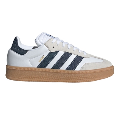 阿迪达斯春SAMBA经典复古运动鞋德训鞋面包鞋「T头鞋」JQ7440