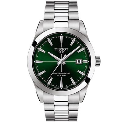 tissot天梭官方正品商务钢带