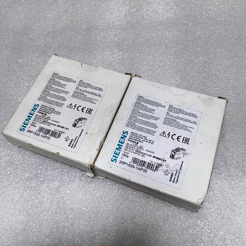 询价-3RP1505-1AP30时间继电器
