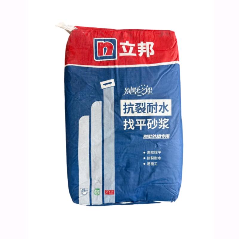 抗裂耐水砂浆立邦别墅之星