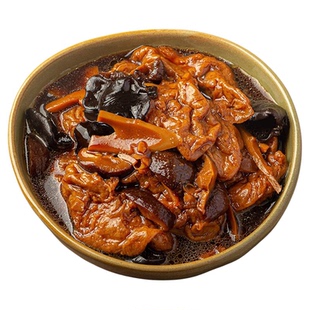 【现做现发】上海特色风味香菇油面筋老苏州正宗即食熟食冷菜凉菜