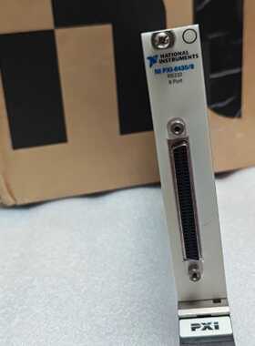 询-PXI84308采集卡成色新功