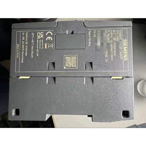 S7-200 SMARTPLC CPUSR60，型号6-询价