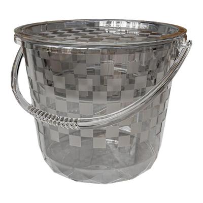 食品级水桶高颜值轻奢带盖四件套