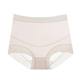 孕妇内裤女冰丝夏季超薄女士大码孕期专用抗菌裆产后妈妈短裤