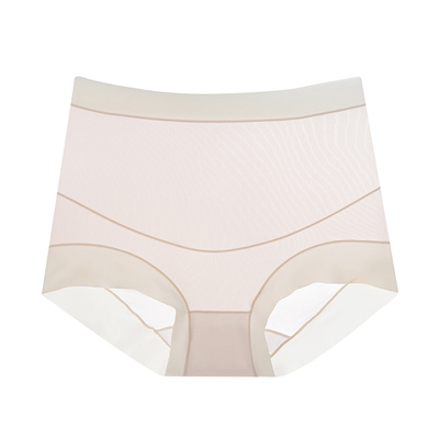 冰丝孕妇内裤高腰托腹舒适不勒肚