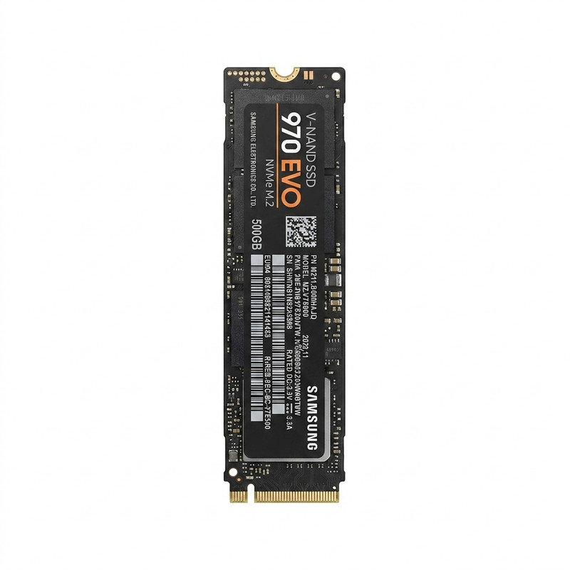 三星970EVO5GBM.2固态硬盘