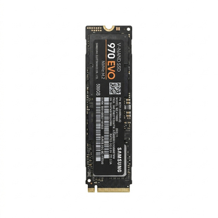 三星970 EVO固态硬盘5GB M.2接口NV-NAND SSD读写高速